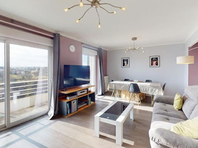 Vente Appartement 4 pièces 79 m2 Rodez
