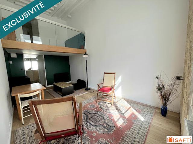 Vente Appartement 4 pièces 79 m2 Rouen
