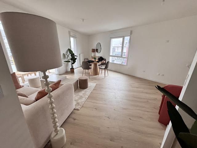 Vente Appartement 4 pièces 79 m2 Rouen