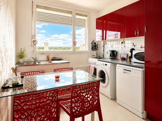 Vente Appartement 4 pièces 79 m2 Saint Etienne du Rouvray