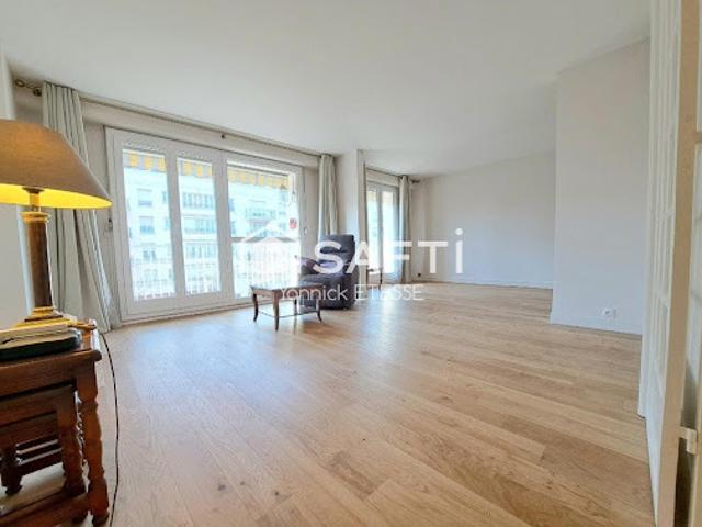 Vente Appartement 4 pièces 79 m2 Saint Gratien