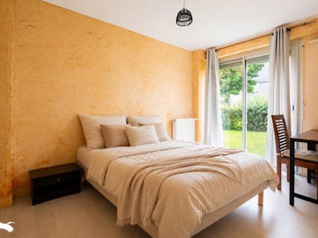 Vente Appartement 4 pièces 79 m2 Saint Herblain