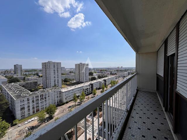 Vente Appartement 4 pièces 79 m2 Saint Herblain