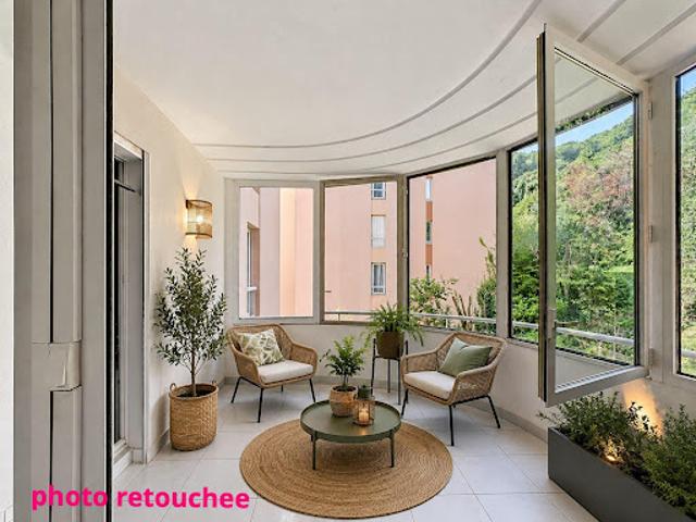 Vente Appartement 4 pièces 79 m2 Saint Laurent du Var