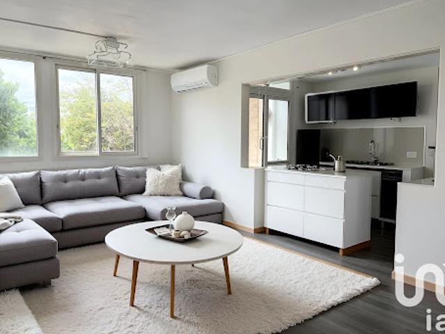 Vente Appartement 4 pièces 79 m2 Saint Pierre