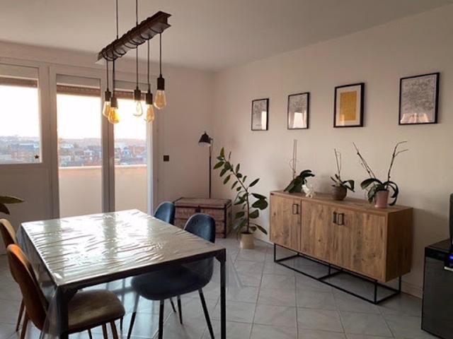 Vente Appartement 4 pièces 79 m2 Saint Quentin