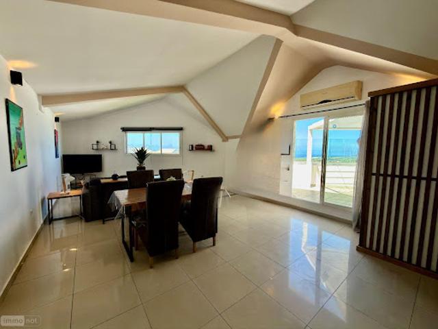 Vente Appartement 4 pièces 79 m2 Sainte Clotilde