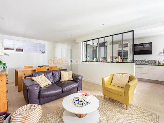 Vente Appartement 4 pièces 79 m2 Sainte Luce sur Loire
