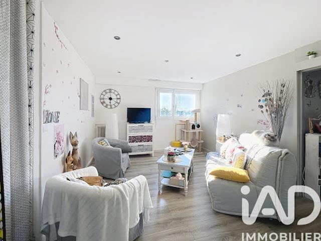 Vente Appartement 4 pièces 79 m2 Sainte Luce sur Loire