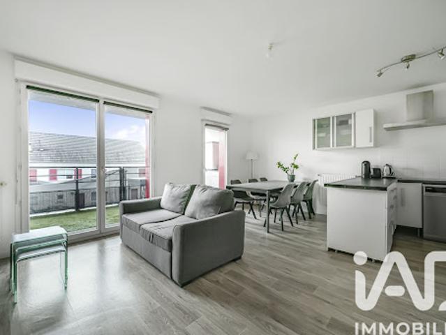 Vente Appartement 4 pièces 79 m2 Sartrouville