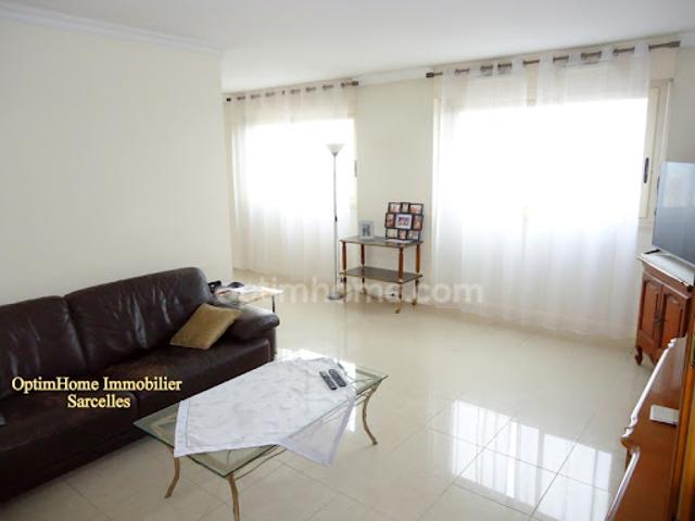 Vente Appartement 4 pièces 79 m2 Sarcelles
