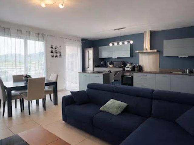 Vente Appartement 4 pièces 79 m2 Sarrola Carcopino