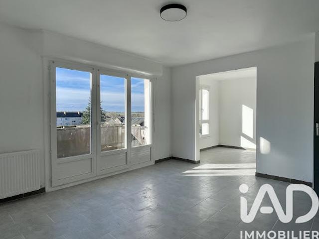 Vente Appartement 4 pièces 79 m2 Sully sur Loire