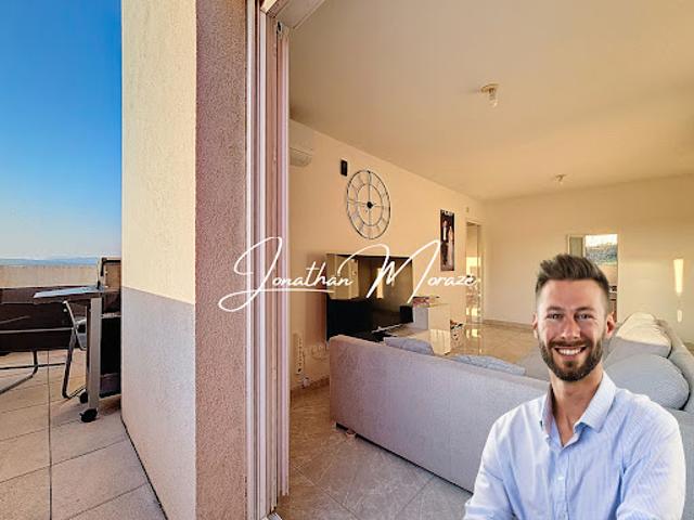Vente Appartement 4 pièces 83.44 m2 Perpignan