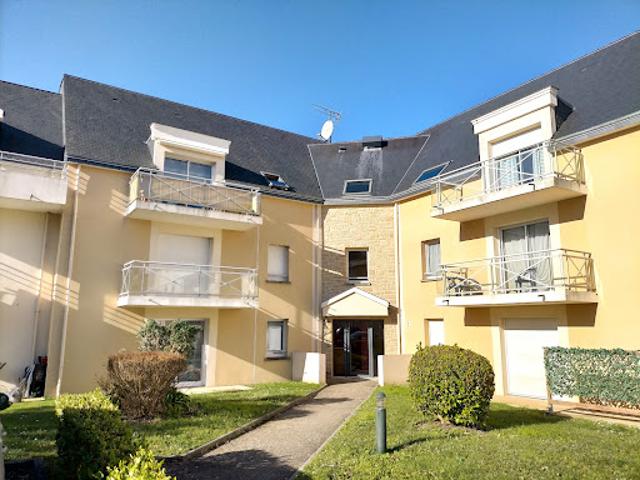 Vente Appartement 4 pièces 83.46 m2 Beaussais sur Mer