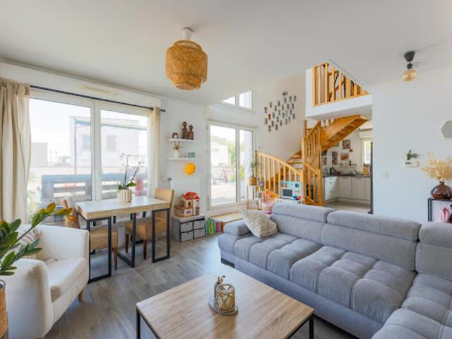Vente Appartement 4 pièces 83.46 m2 Stains