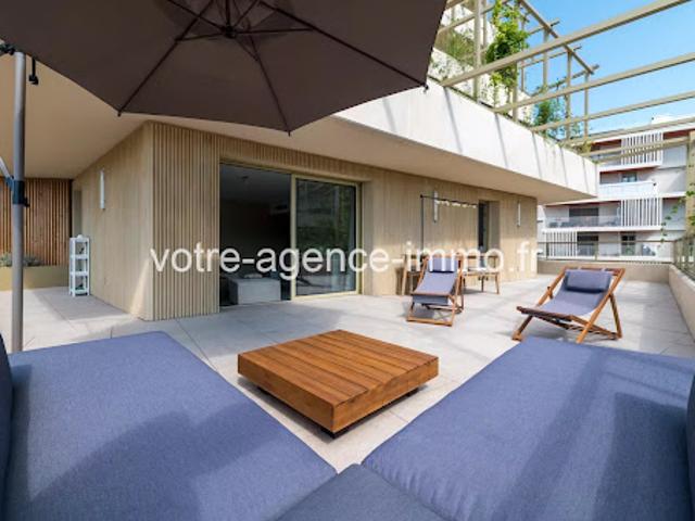 Vente Appartement 4 pièces 83.4 m2 Nice