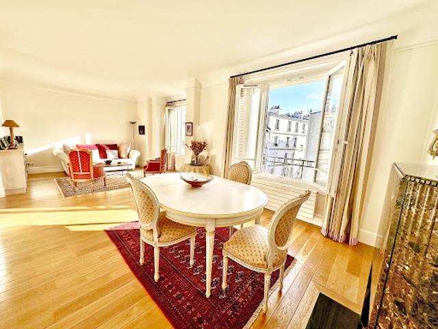 Vente Appartement 4 pièces 83.4 m2 Paris 7ème