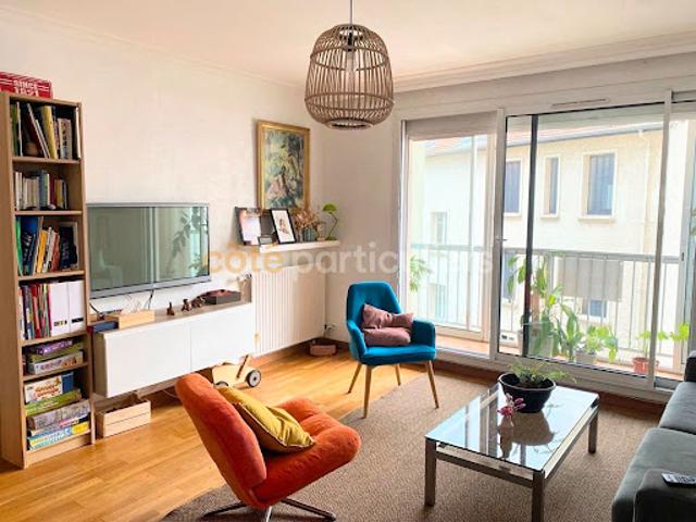 Vente Appartement 4 pièces 83.51 m2 Dijon