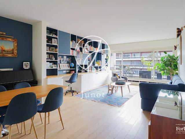 Vente Appartement 4 pièces 83.54 m2 Paris 17ème