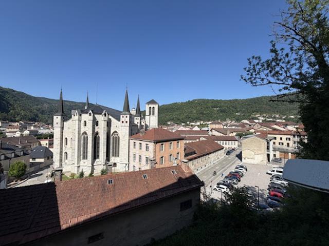Vente Appartement 4 pièces 83.55 m2 Saint claude
