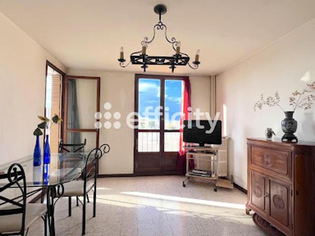 Vente Appartement 4 pièces 83.5 m2 Marseille 10ème