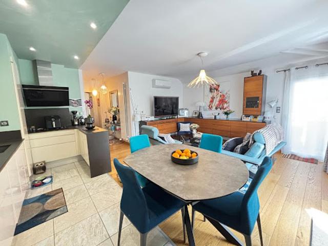 Vente Appartement 4 pièces 83.5 m2 Arcachon