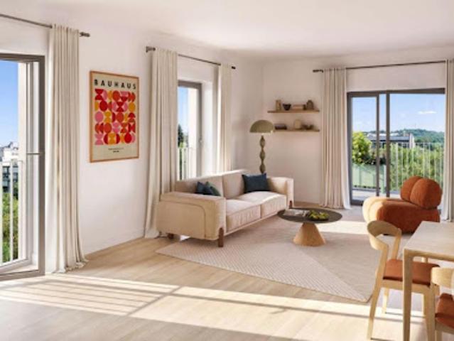 Vente Appartement 4 pièces 83.5 m2 Seynod