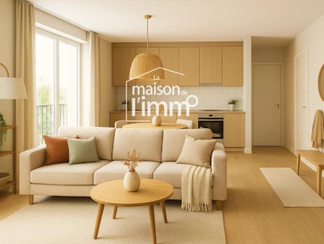 Vente Appartement 4 pièces 83.5 m2 Thonon les Bains