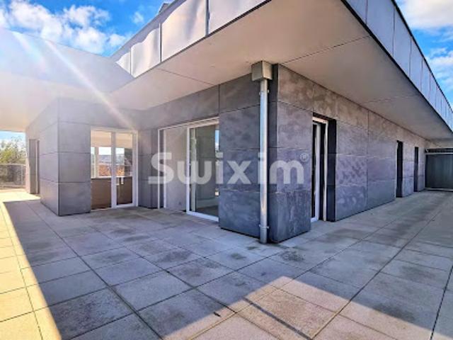 Vente Appartement 4 pièces 83.5 m2 Vétraz Monthoux