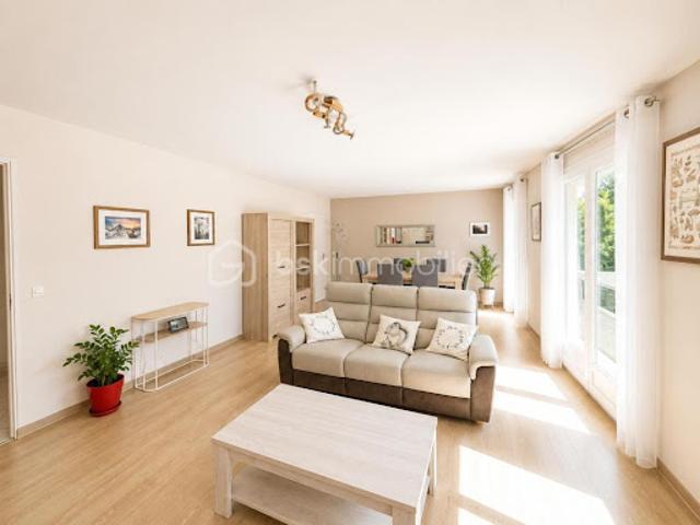 Vente Appartement 4 pièces 83.6 m2 Livry Gargan
