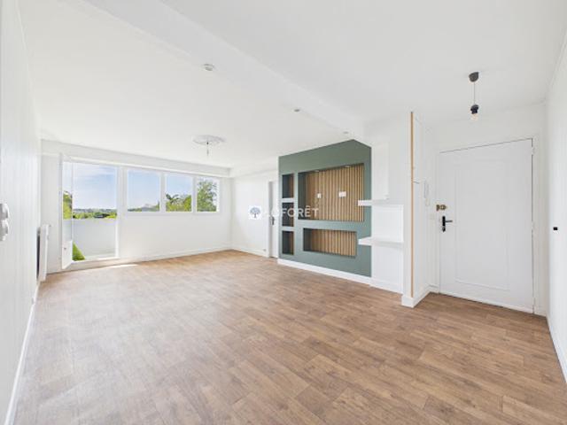 Vente Appartement 4 pièces 83.6 m2 Quimper