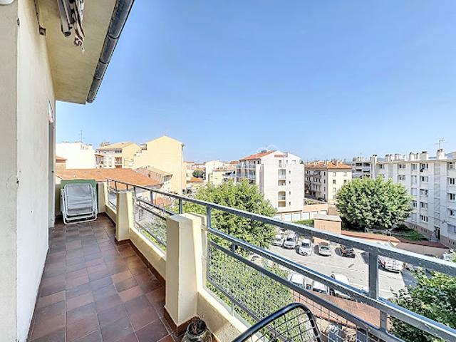 Vente Appartement 4 pièces 83.6 m2 Saint raphael