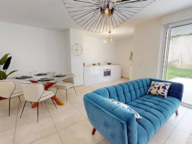 Vente Appartement 4 pièces 83.71 m2 Strasbourg