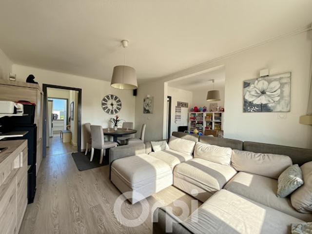 Vente Appartement 4 pièces 83.74 m2 Ostwald
