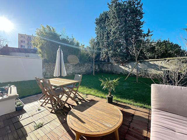 Vente Appartement 4 pièces 83.78 m2 Saint maur des fosses