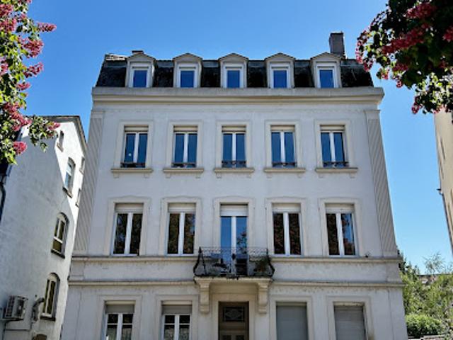 Vente Appartement 4 pièces 83.79 m2 Strasbourg