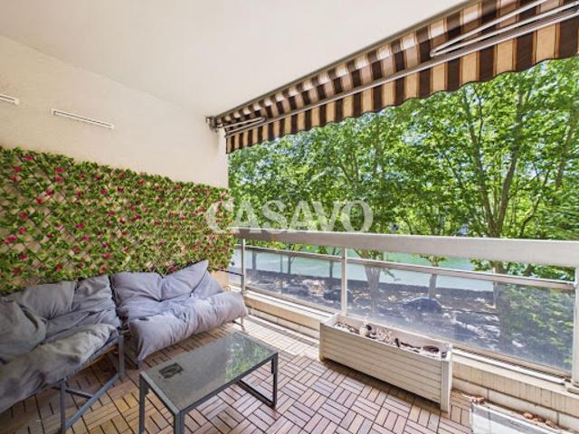 Vente Appartement 4 pièces 83.7 m2 Lyon 4ème
