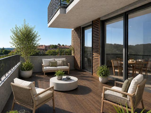 Vente Appartement 4 pièces 83.7 m2 Toulouse