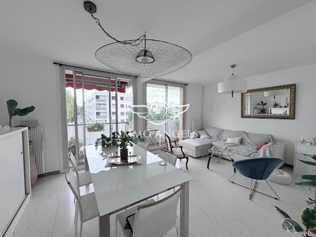 Vente Appartement 4 pièces 83.83 m2 Montpellier