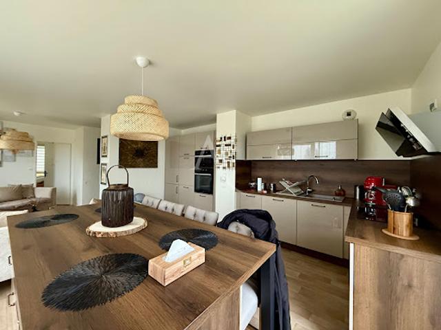 Vente Appartement 4 pièces 83.82 m2 Chartres