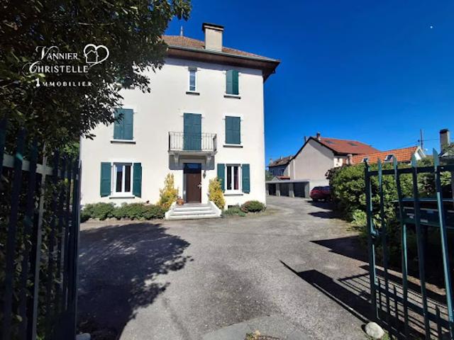 Vente Appartement 4 pièces 83.8 m2 Thonon les Bains