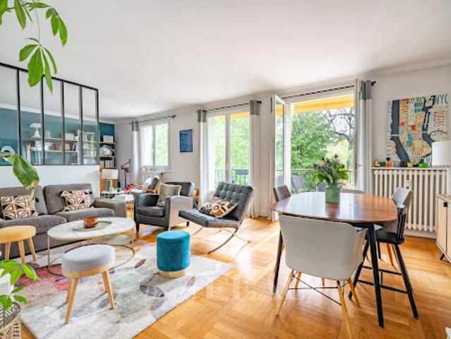 Vente Appartement 4 pièces 83.97 m2 Boulogne Billancourt