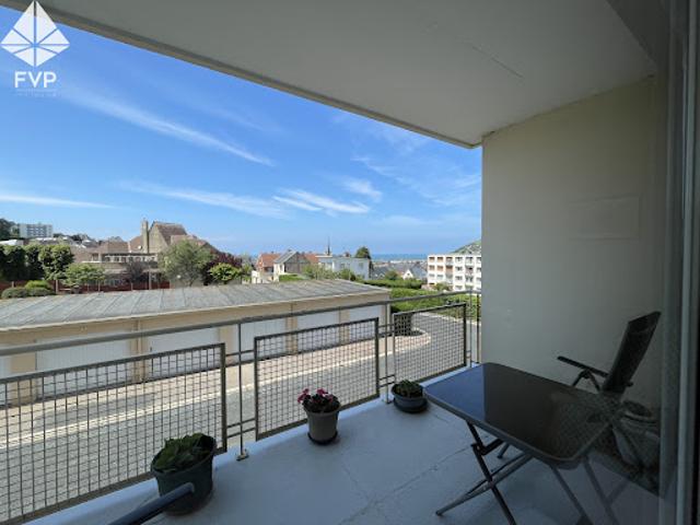 Vente Appartement 4 pièces 83.94 m2 Fecamp
