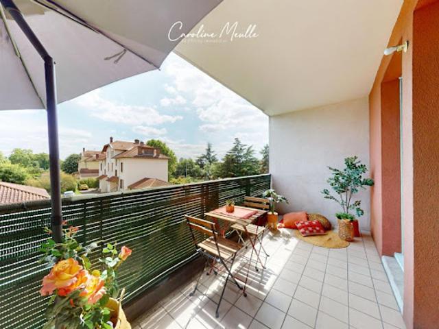 Vente Appartement 4 pièces 83.02 m2 Lyon 8ème