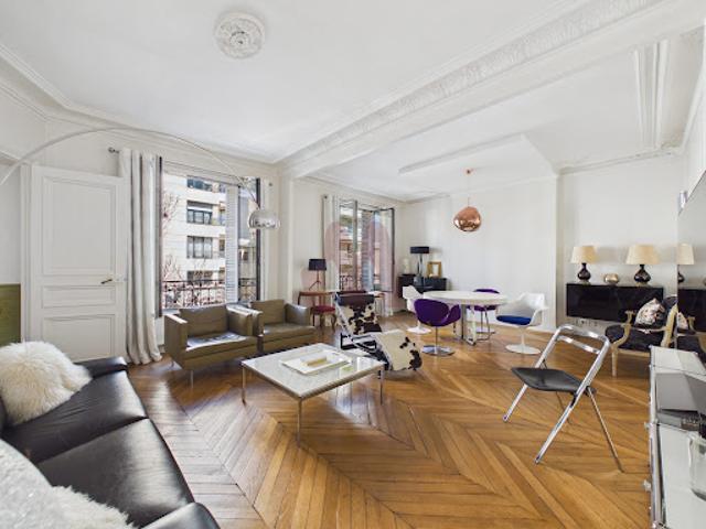 Vente Appartement 4 pièces 83.02 m2 Saint mande