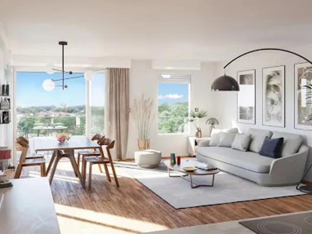 Vente Appartement 4 pièces 83.05 m2 Creteil