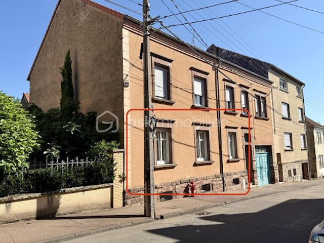 Vente Appartement 4 pièces 83.05 m2 Sarreguemines