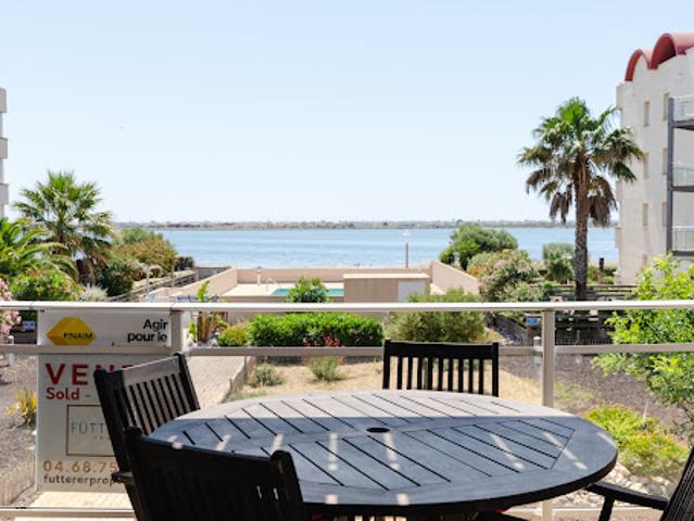 Vente Appartement 4 pièces 83.12 m2 Gruissan