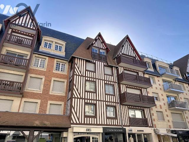 Vente Appartement 4 pièces 83.23 m2 Deauville